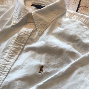 Boys Ralph Lauren Sport shirt